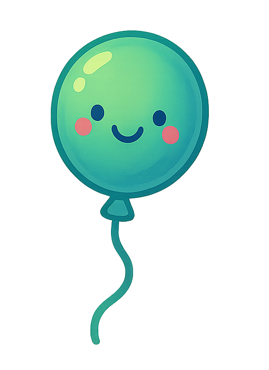 palloncino decorativo